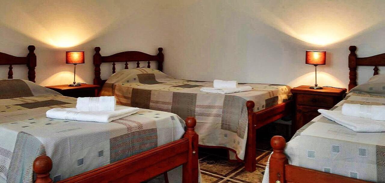 Hotel Valle Escondido Rosario de Lerma Buitenkant foto