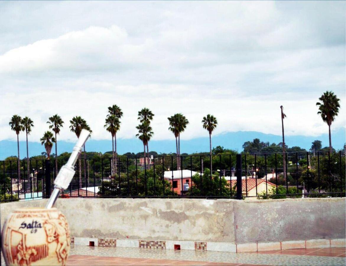 Hotel Valle Escondido Rosario de Lerma Buitenkant foto