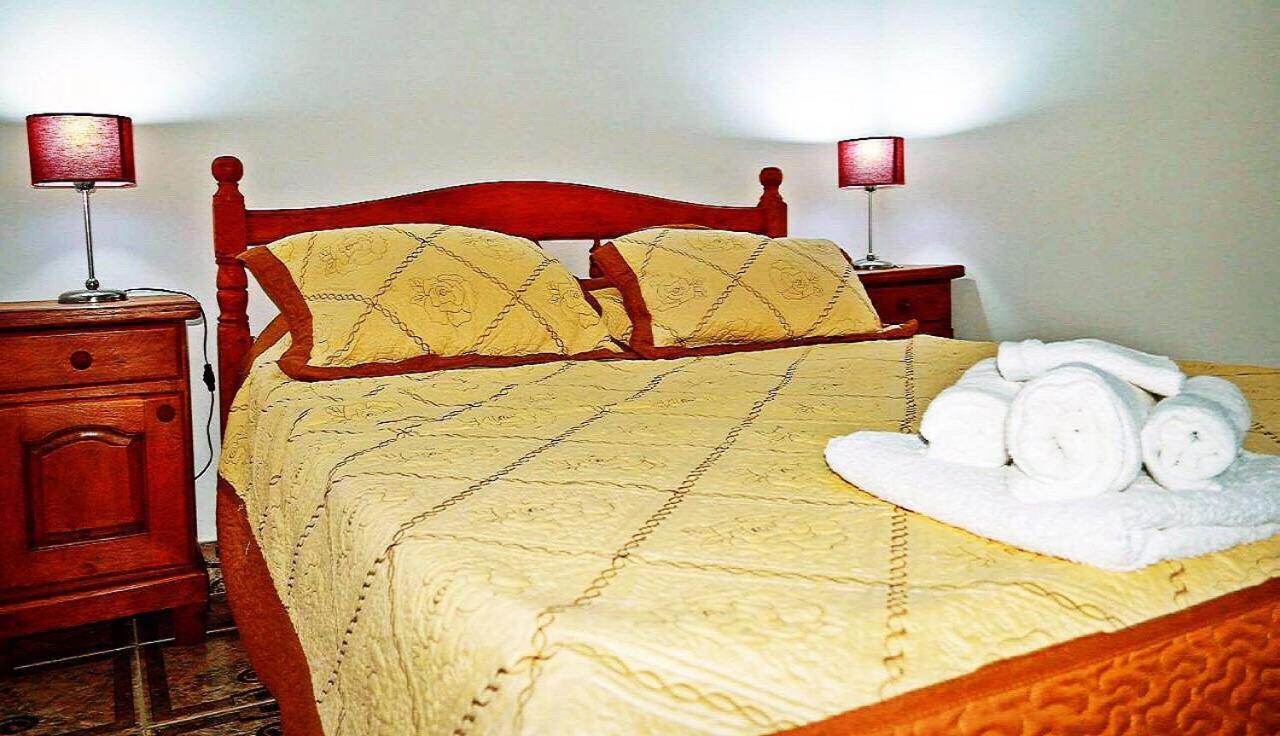 Hotel Valle Escondido Rosario de Lerma Buitenkant foto